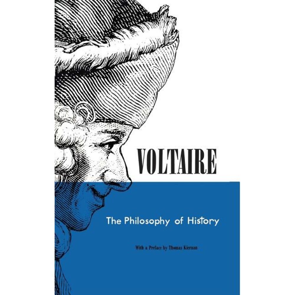 Philosophy of History -- Voltaire